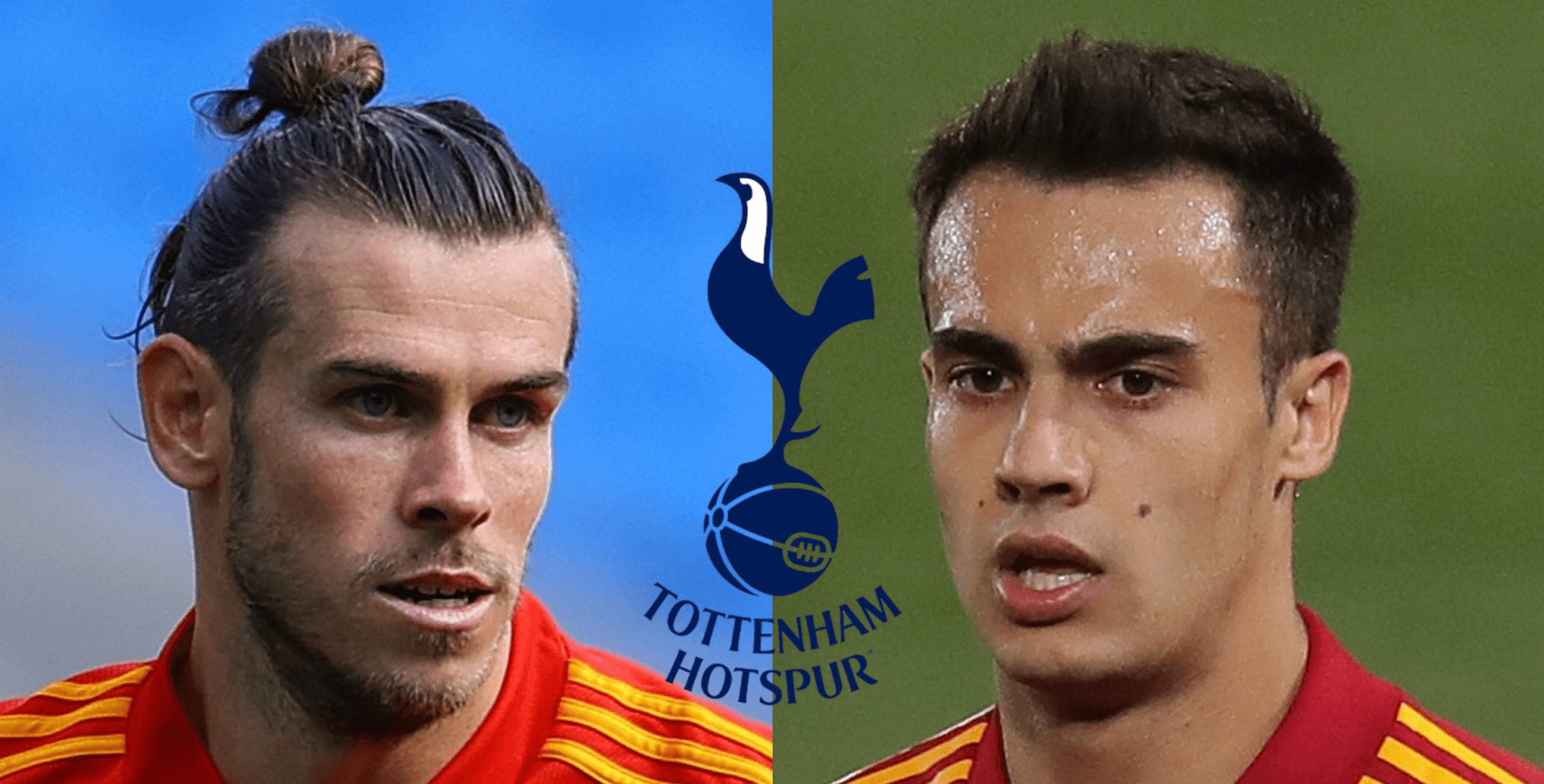 Bale et Reguilon s’envolent tous les deux pour Londres