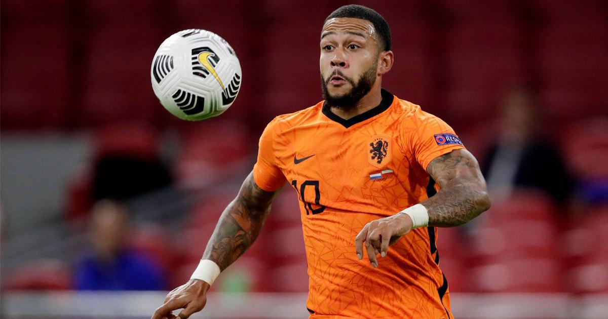 Lyon «s’attend à recevoir une offre d’ouverture» pour Depay dans les prochaines heures