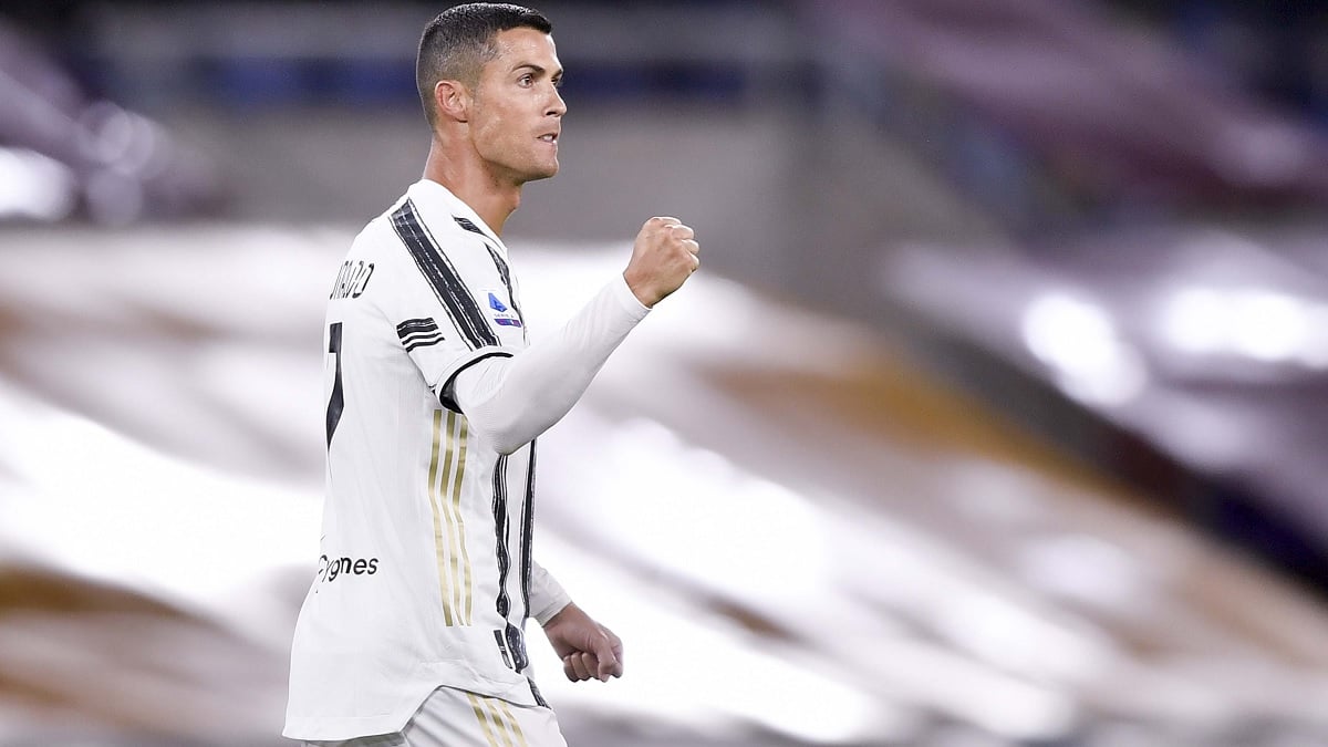 Juventus : Cristiano Ronaldo répond à la polémique déclenchée en Italie