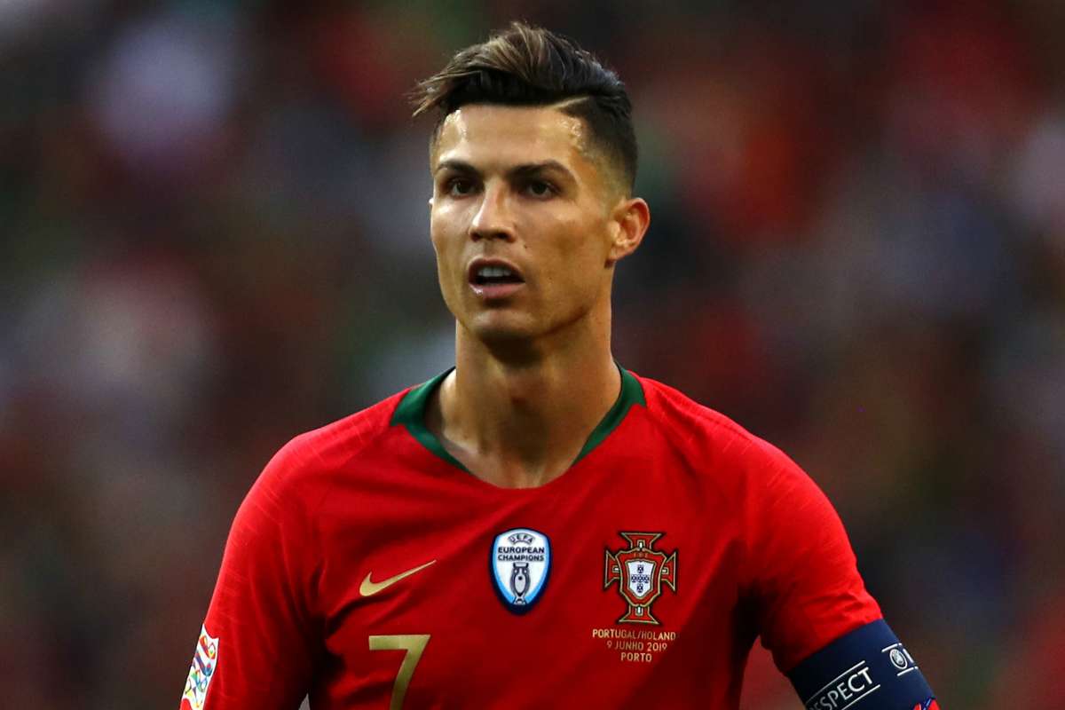 Cristiano Ronaldo victime d’un cambriolage en plein match contre l’Espagne