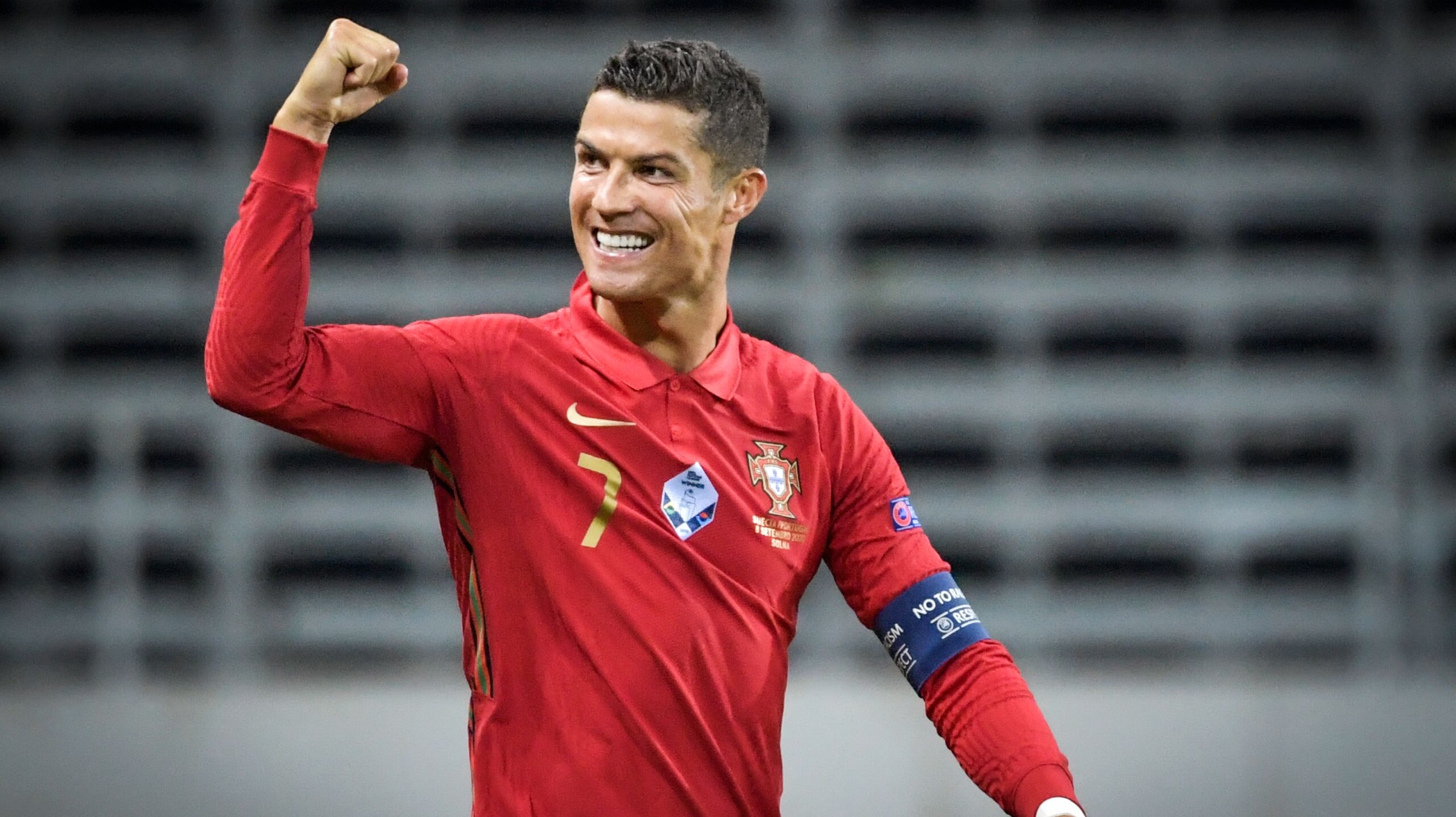 « C’est un grand potentiel et un excellent joueur », Cristiano Ronaldo s’enflamme pour ce crack