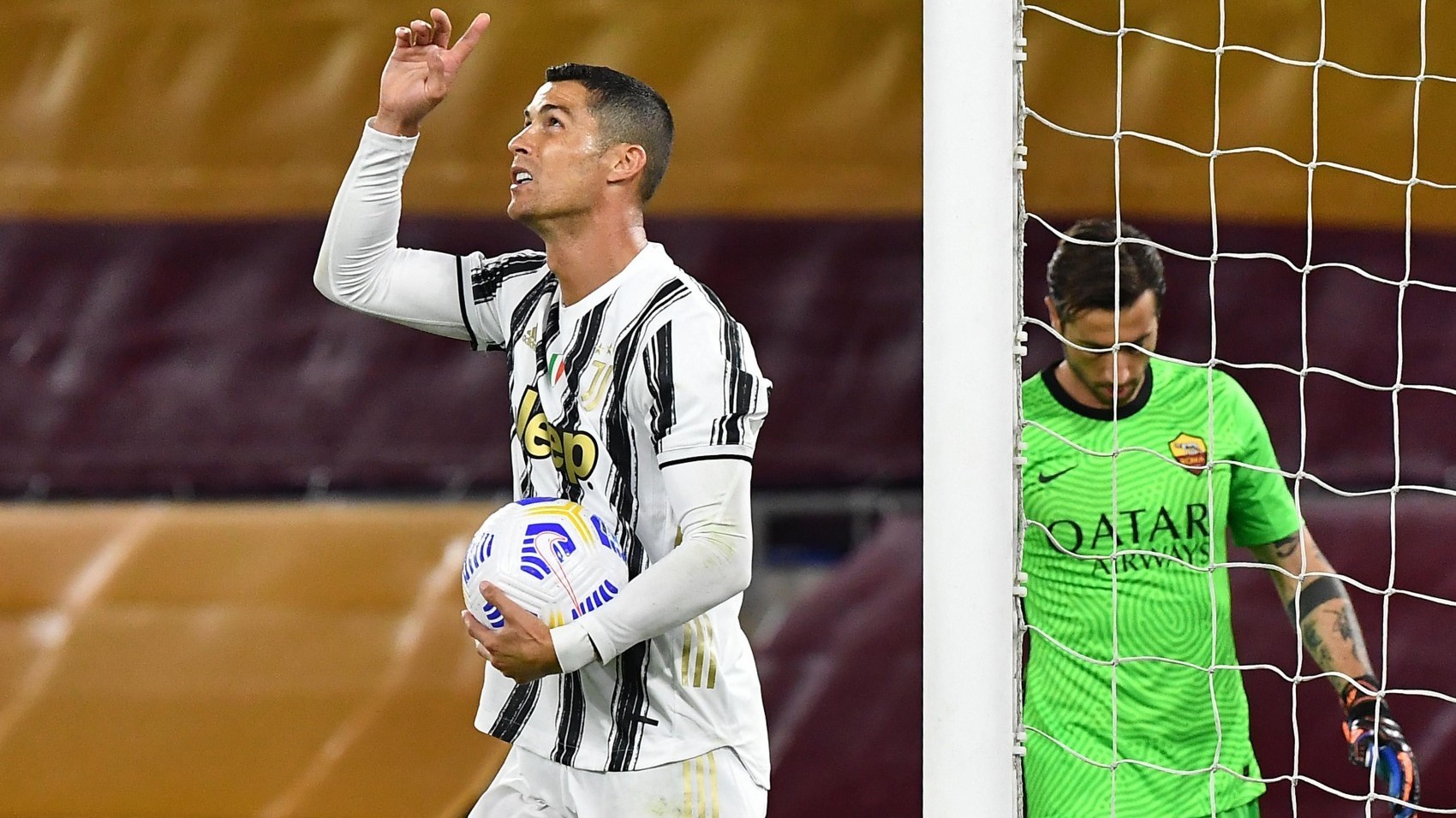 Spezia-Juventus : Pour son retour, Cristiano Ronaldo fait trembler les filets (Vidéo)