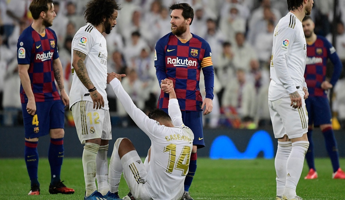 Le vestiaire du Real choqué par l’affaire Messi ? Fede Valverde rétablit la vérité