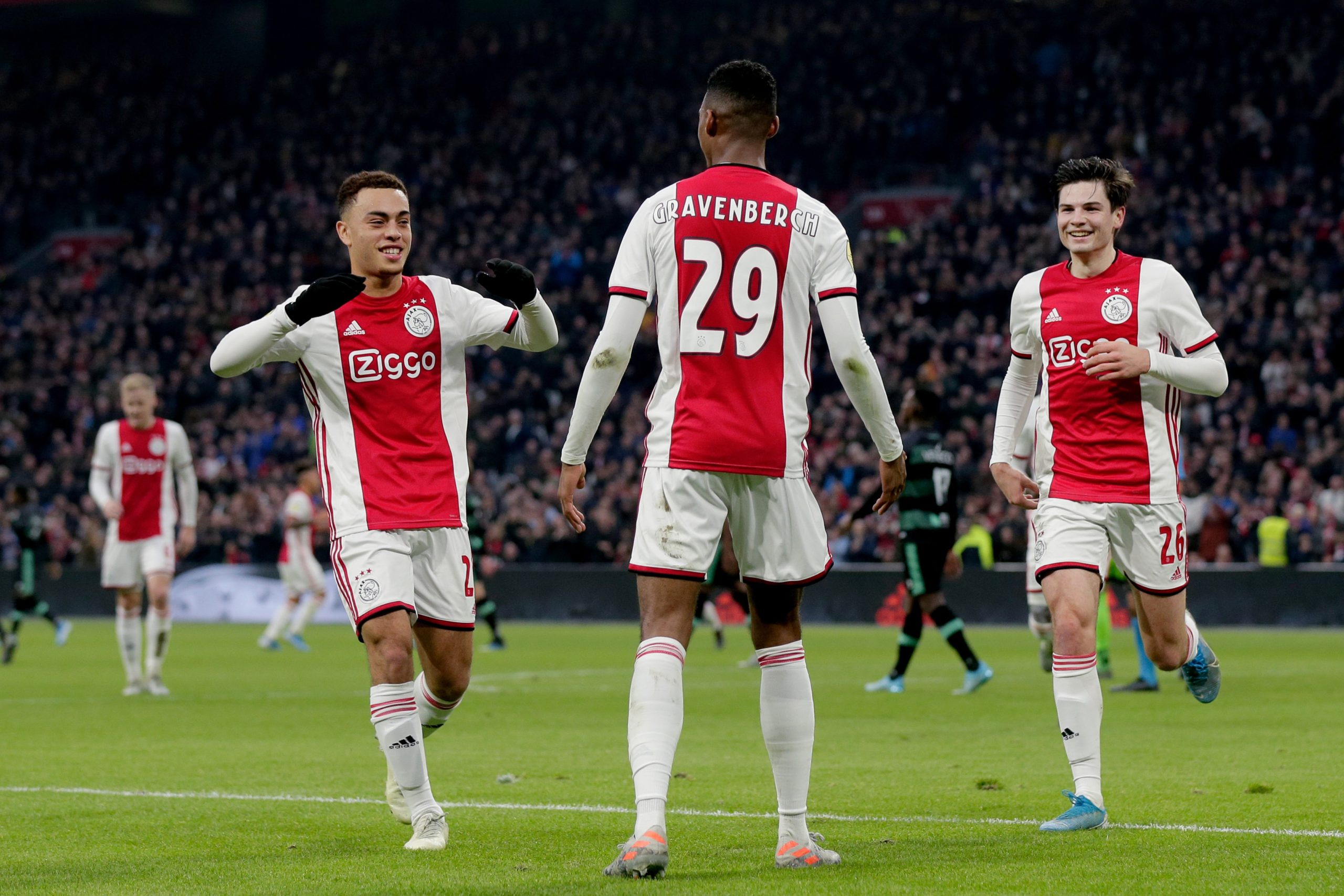 Accord conclu, le FC Barcelone décroche le gros lot avec cette autre pépite de l’Ajax Amsterdam