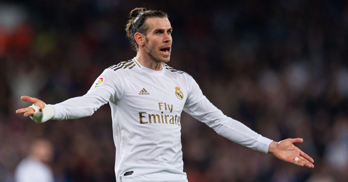 Madrid serait prêt à discuter de la sortie estivale de Bale pour 60 millions d’euros