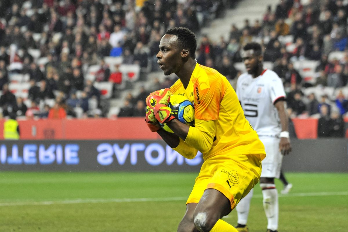 Chelsea : Rennes fixe un prix exorbitant pour Edouard Mendy