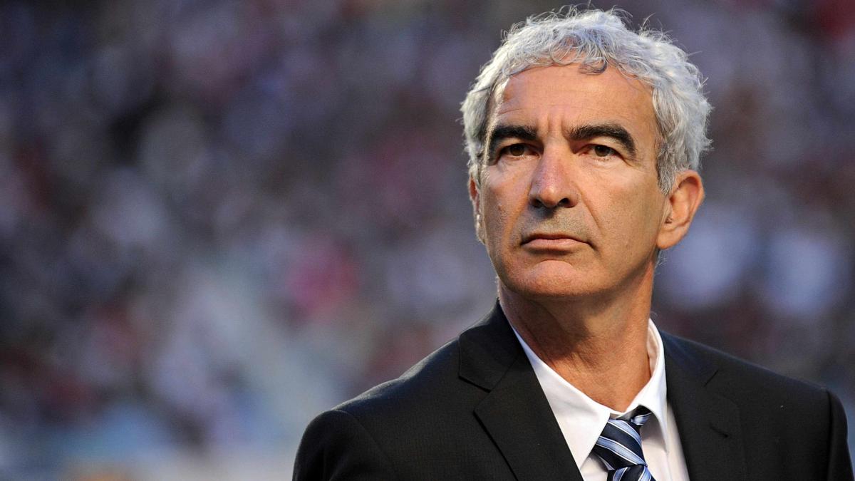 La blague surréaliste de Raymond Domenech sur Maradona