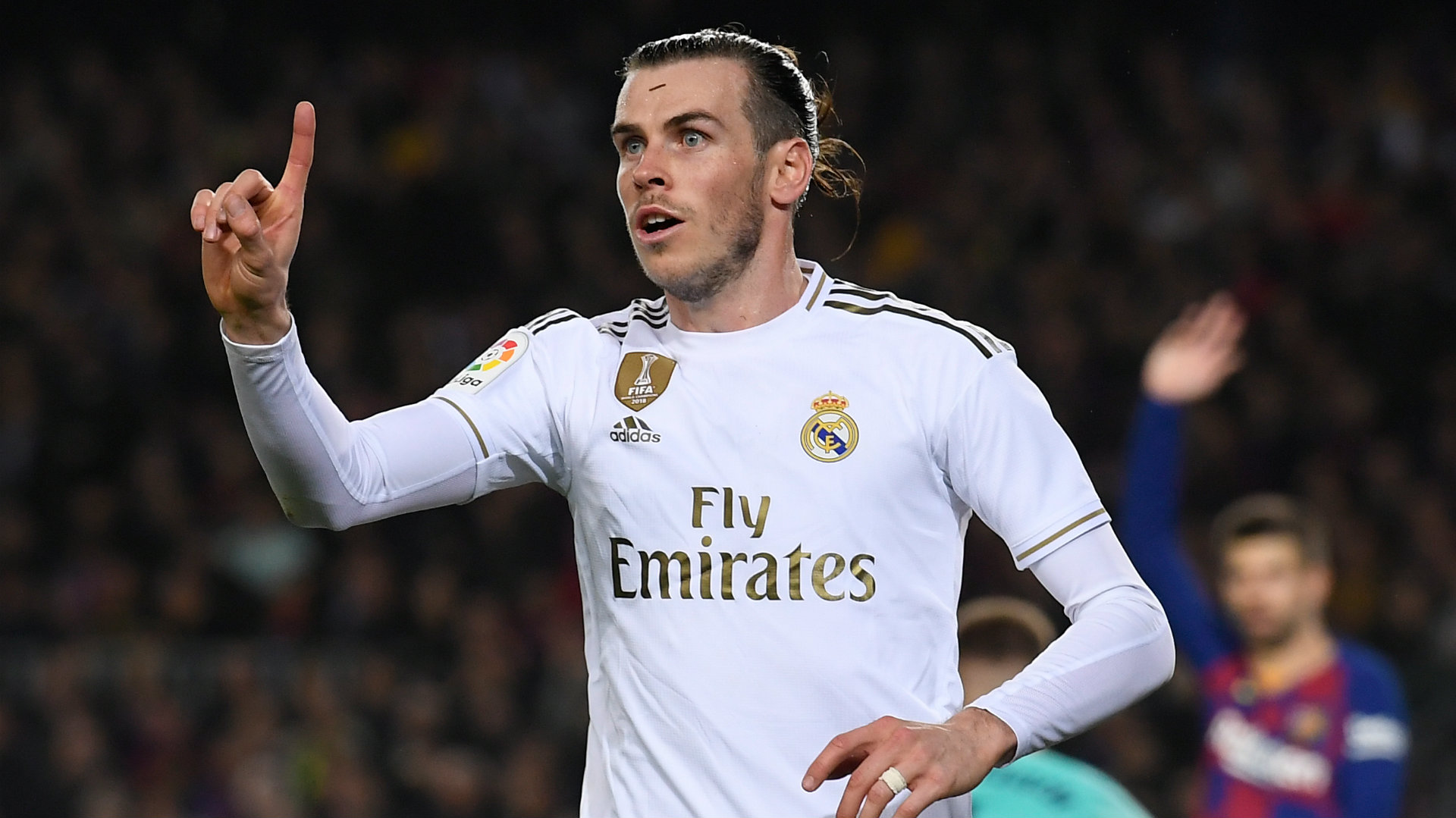 gareth bale real madrid 2019