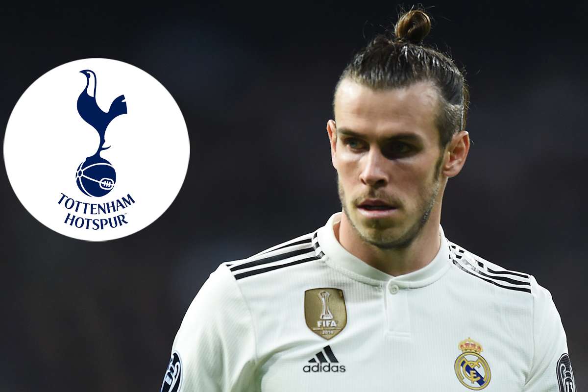 Real : Sur le point de s’engager avec Tottenham, Bale déjà blessé