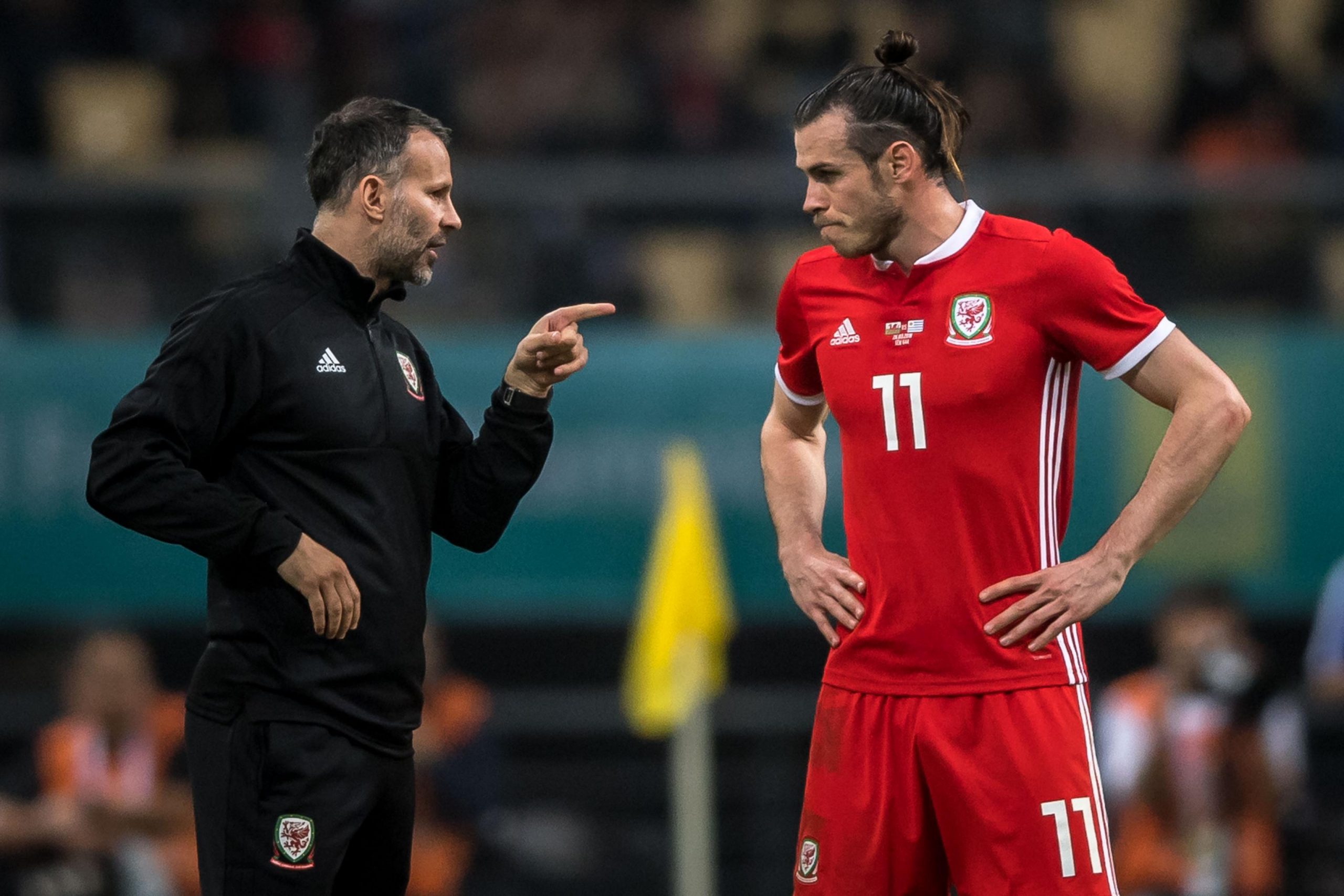 Real Madrid : Ryan Giggs donne un conseil à Gareth Bale