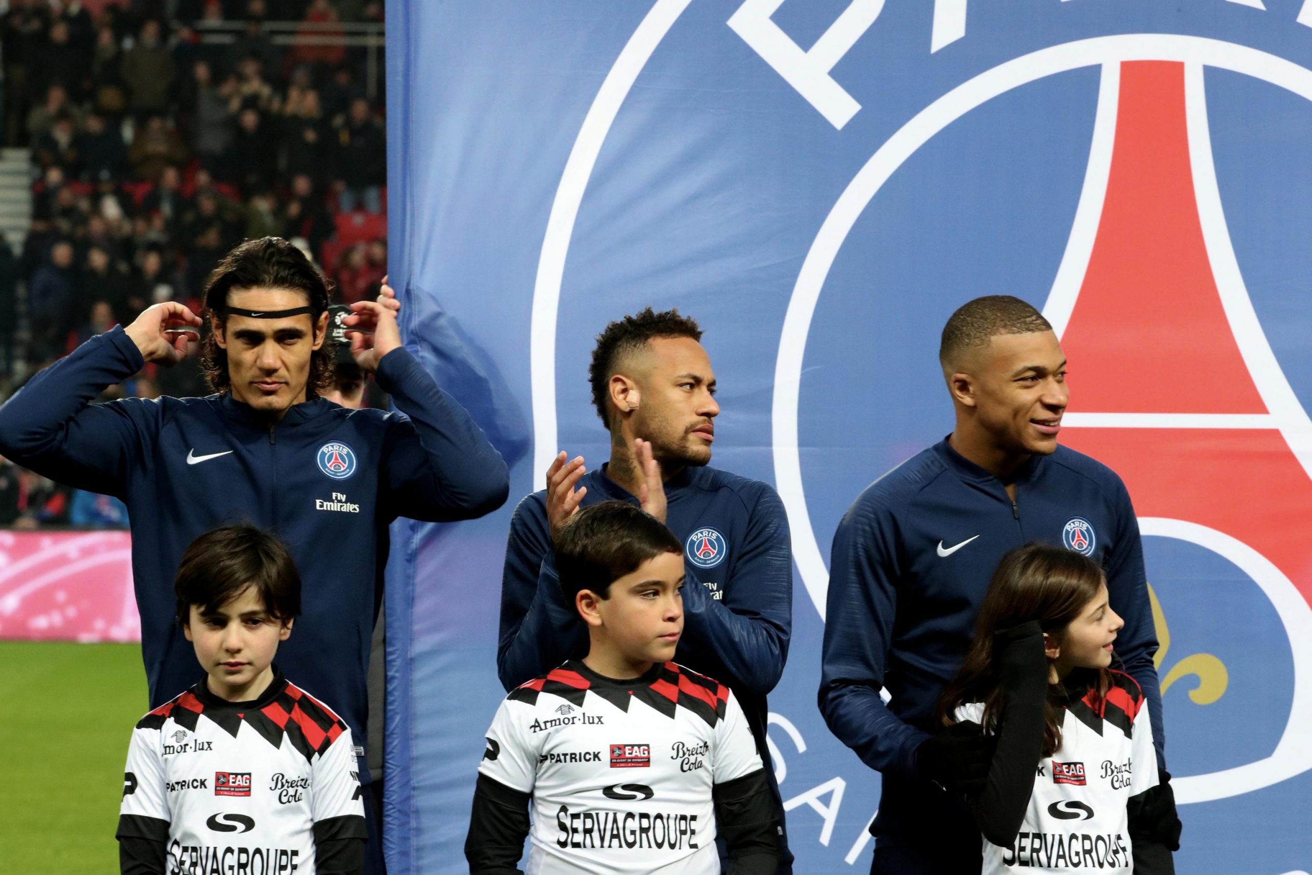 Pas de Zlatan, Neymar ou Cavani… les supporters du PSG désignent le meilleur de l’histoire du club