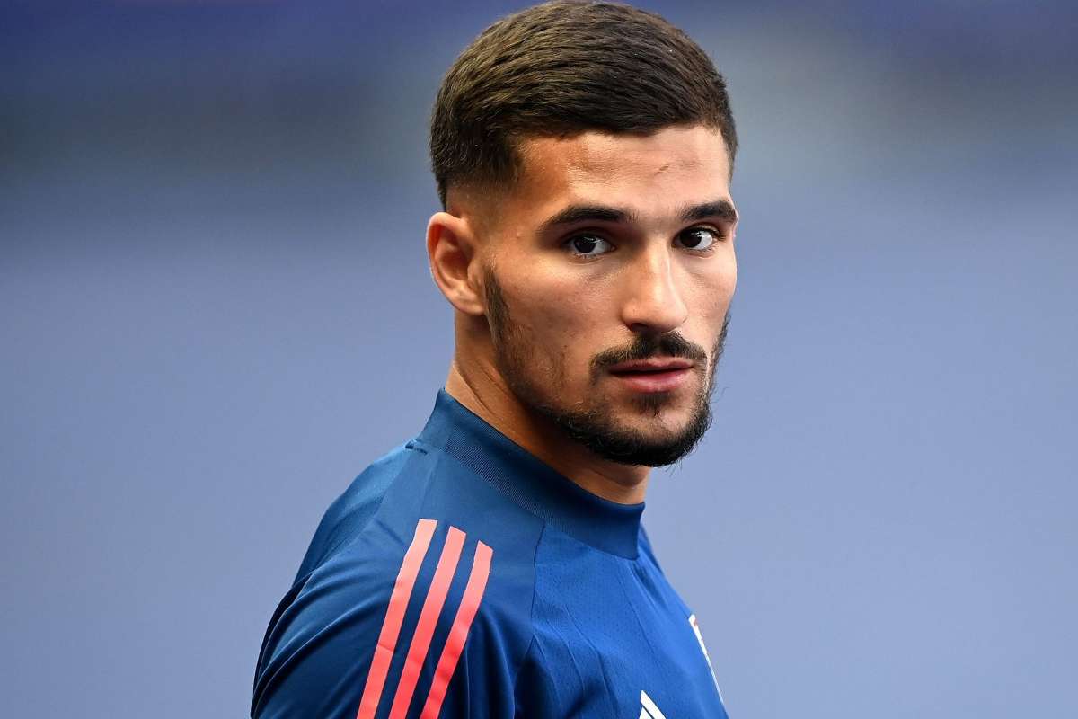 Houssem Aouar répond à l’intérêt de la Juventus