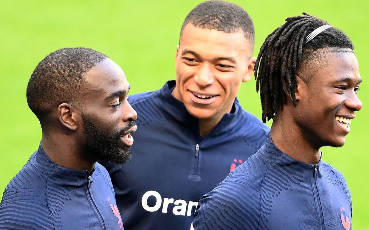 Les confessions de Kylian Mbappé : « Ils sont le secret de ma réussite »