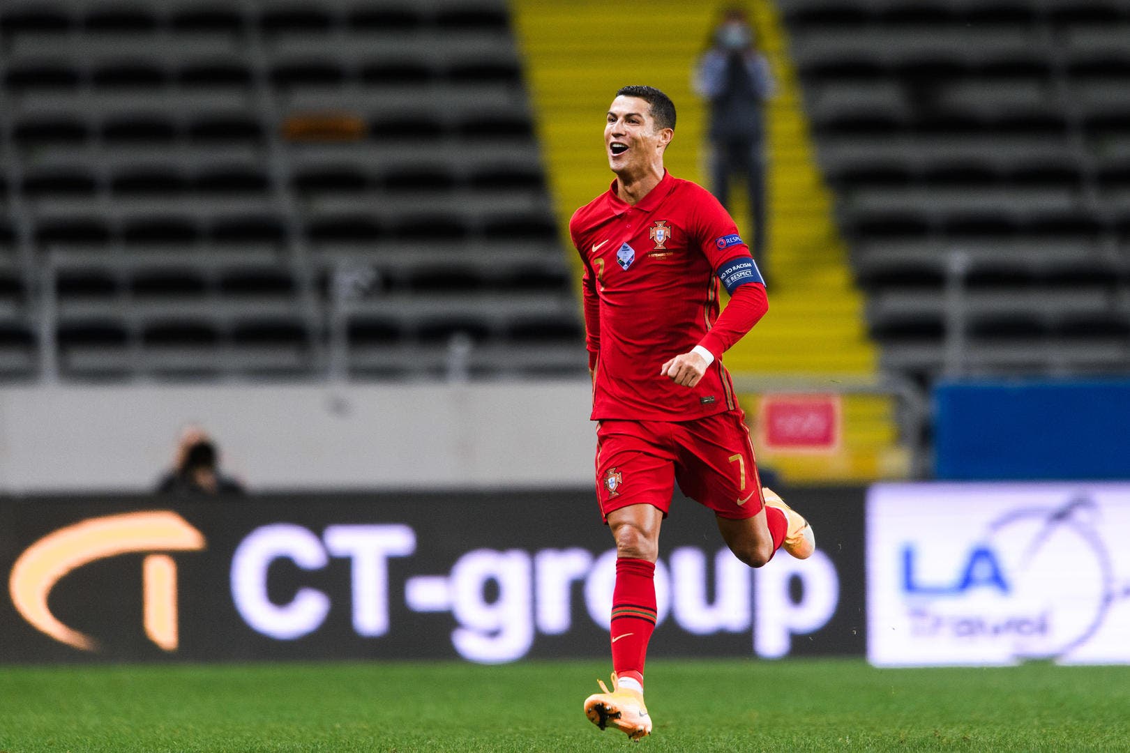 Meilleurs adversaires, compétitions… Les stats détaillées des 101 buts de CR7 avec le Portugal