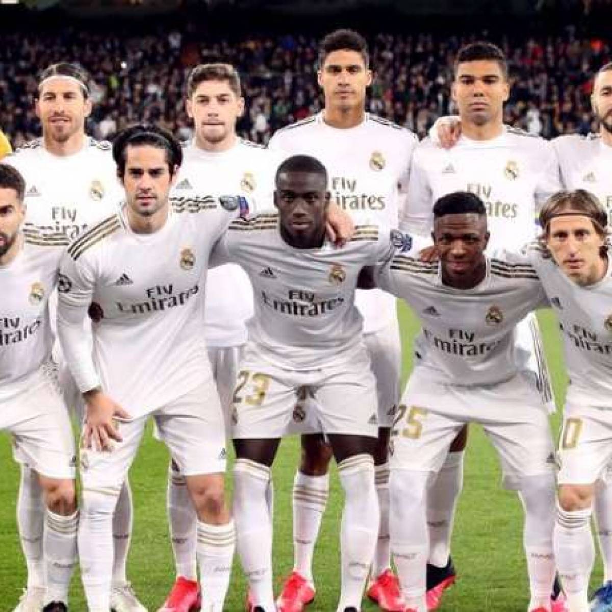 Real Sociedad-Madrid: Casemiro sur le banc, Odegaard titulaire, les compos officielles