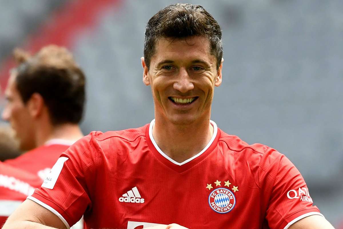 Bayern : Robert Lewandowski rentre un peu dans l’histoire de la Bundesliga