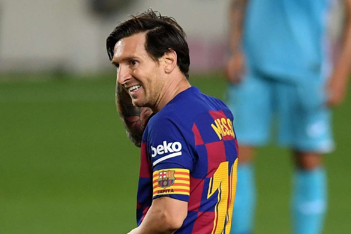 « Nous avons un nouveau projet pour plaire à Messi « , déclare le vice-président du Barça