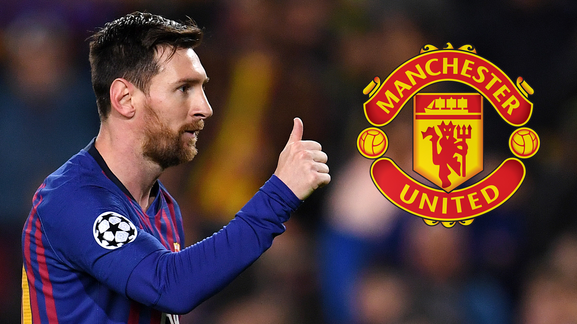 L’opinion honnête de Messi sur Man Utd pourrait inquiéter Man City avant le transfert