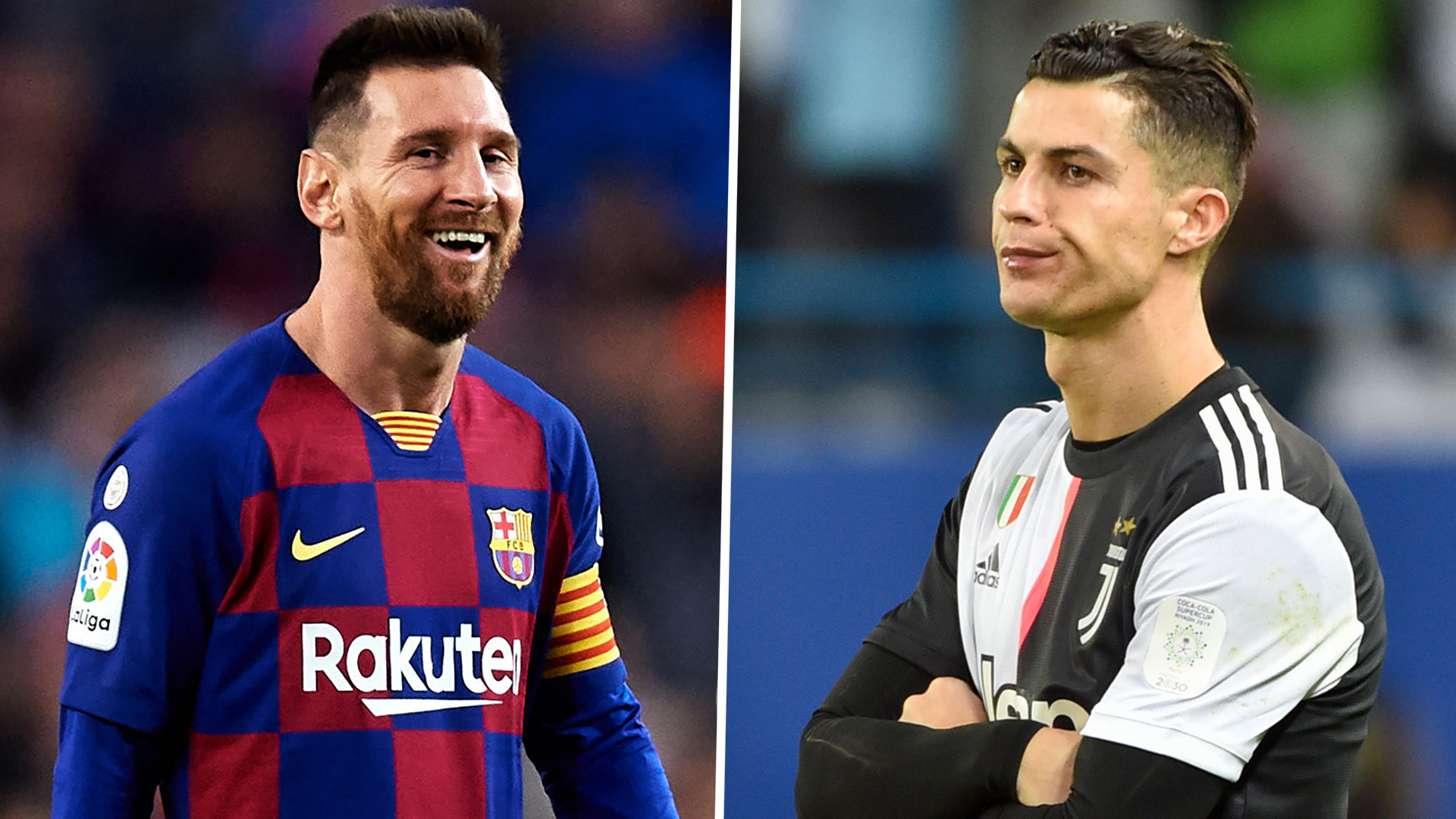 Les 13 joueurs qui ont joué avec Lionel Messi et Cristiano Ronaldo