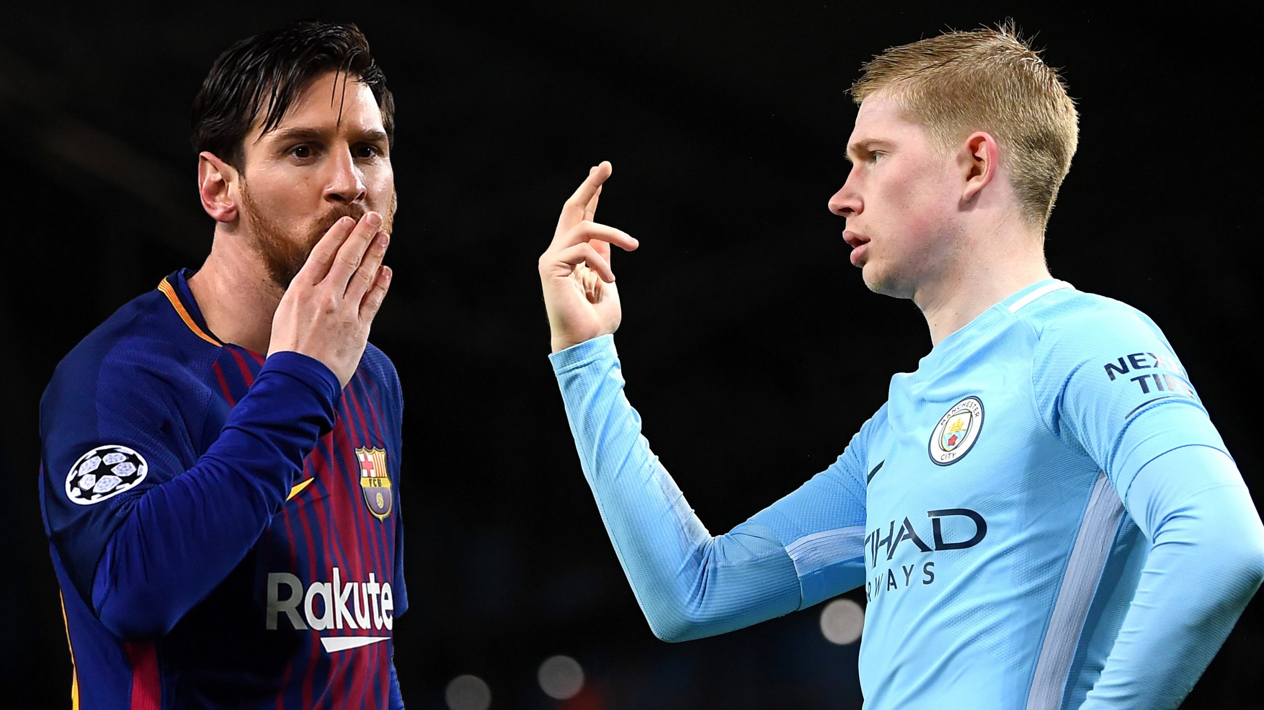 Man City : L’étonnante déclaration de Kevin De Bruyne sur le feuilleton Messi