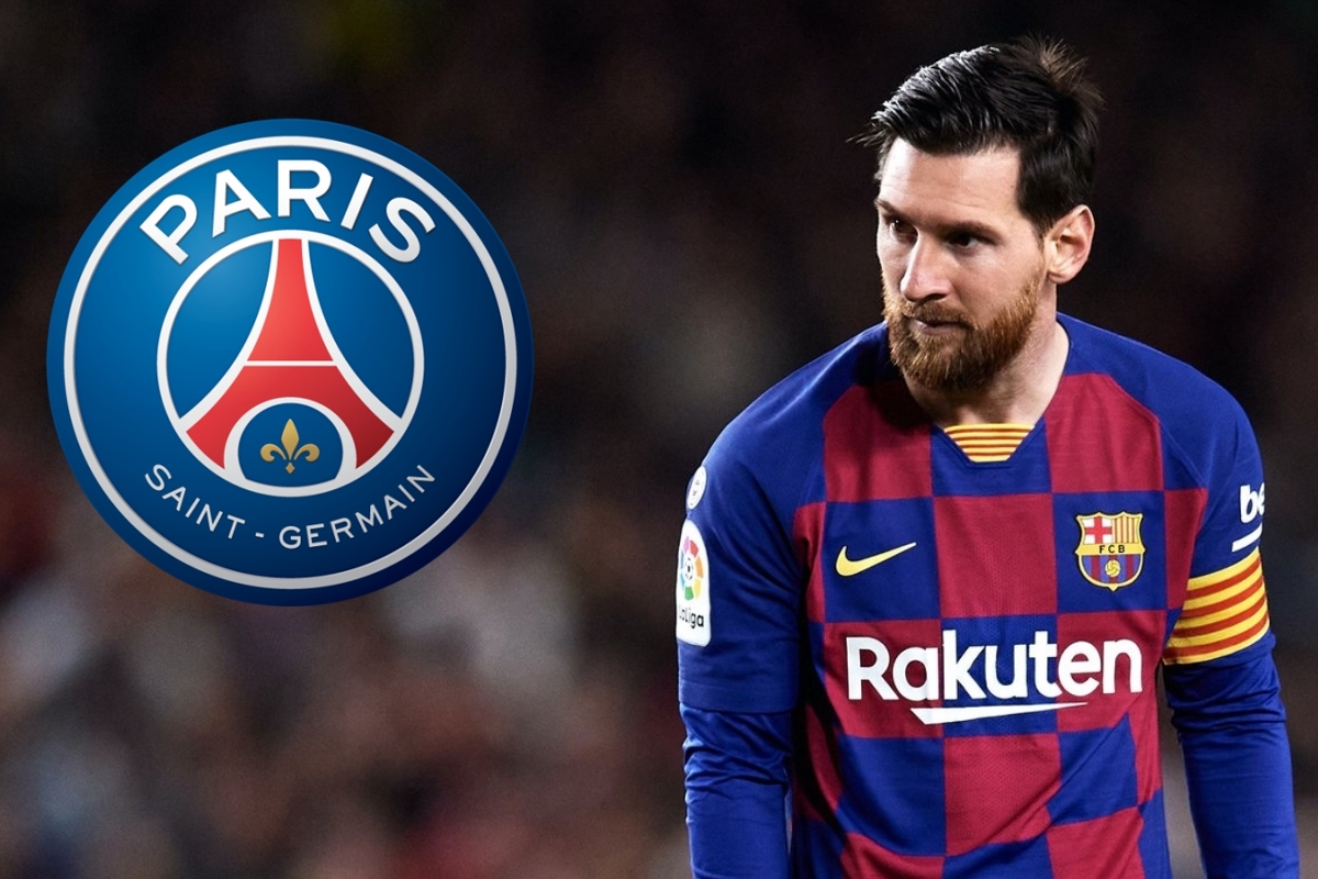 Le PSG admet sa tentation de faire sortir Messi de Barcelone