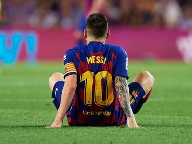 LaLiga révèle ce qui se serait passé si Messi avait quitté Barcelone