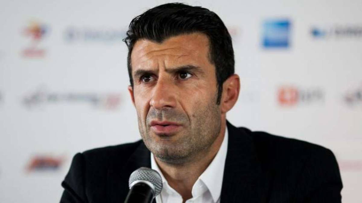 Luis Figo juge le mercato estival du Real Madrid