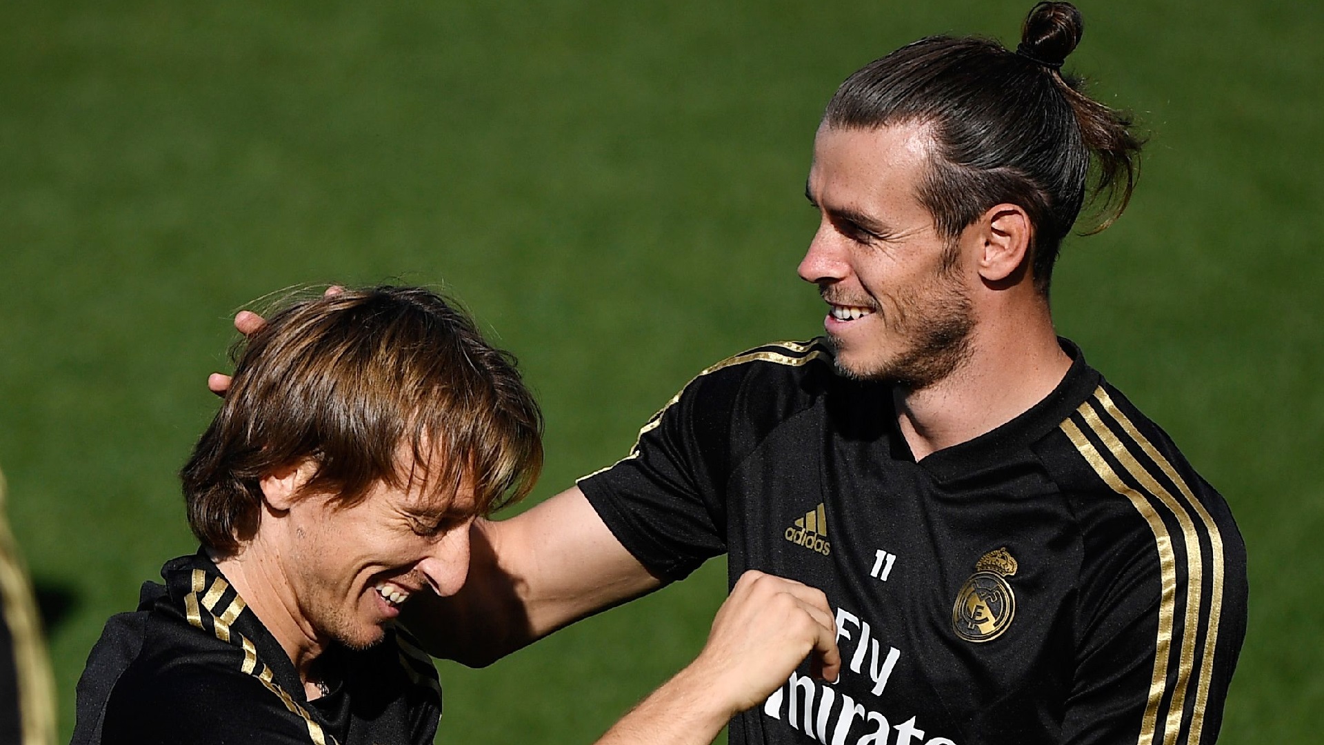 Modric sur la question de savoir s’il suivrait les traces de Gareth Bale