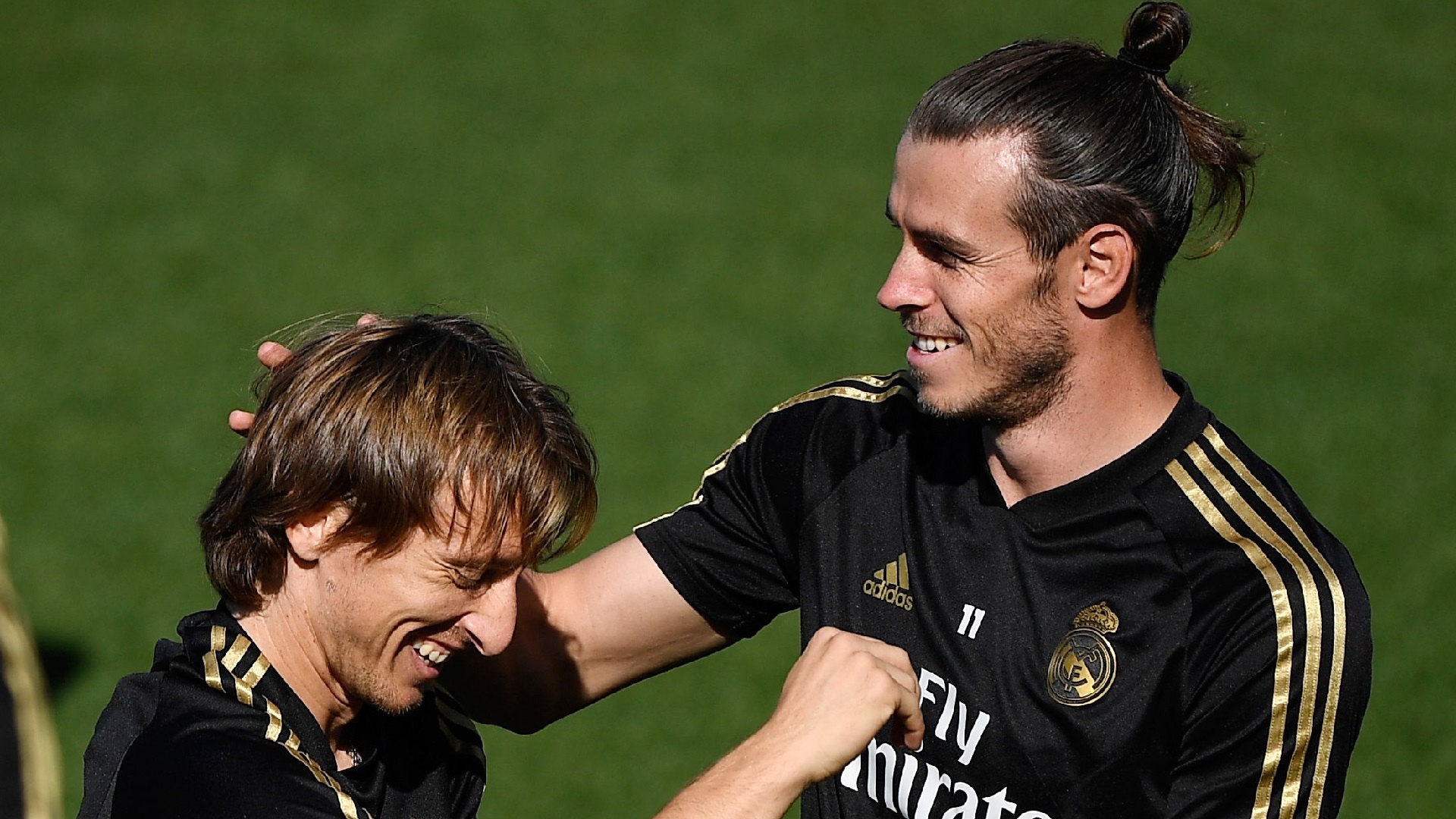 Partir ou rester au Real ? Luka Modric donne un conseil à Gareth Bale