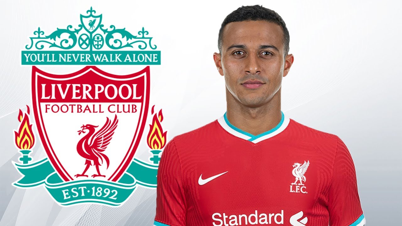 Le numéro de Thiago Alcantara à Liverpool révélé