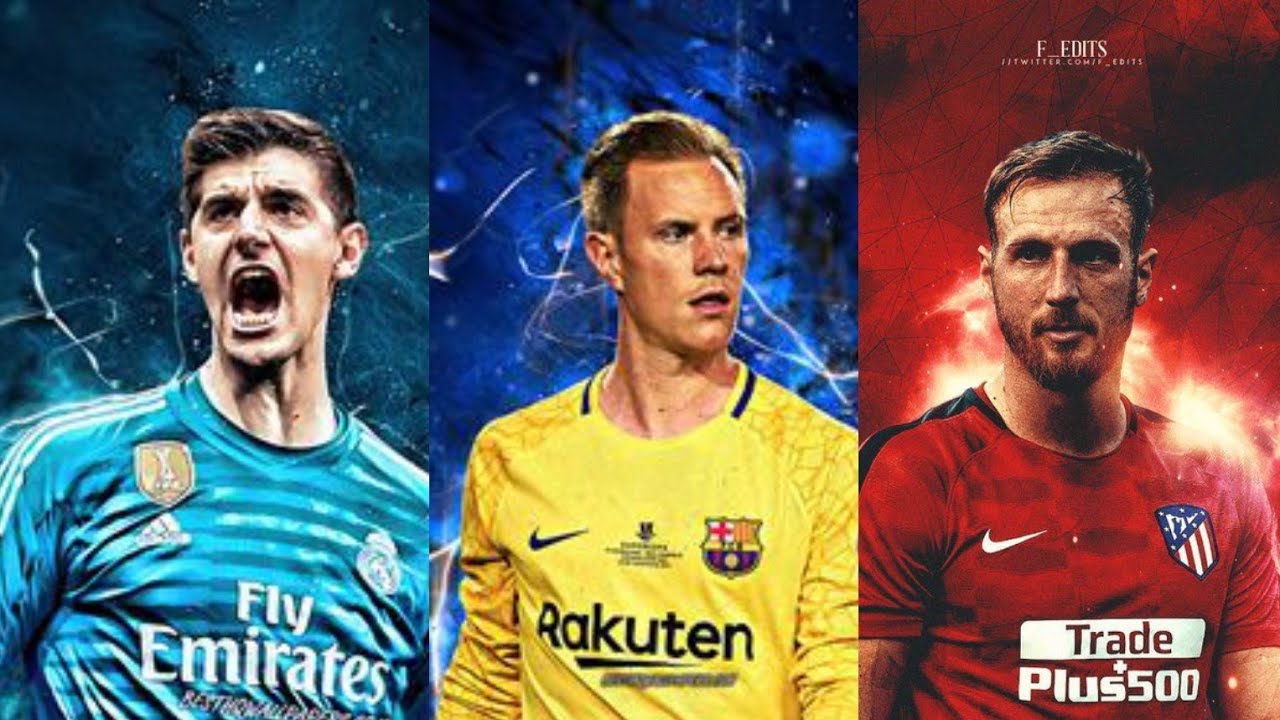 Courtois 3é, Becker 2é… les 7 meilleurs gardiens de but de FIFA 21