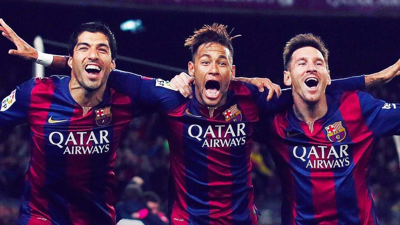 Suarez parti, la vidéo de la MSN qui fait halluciner la toile
