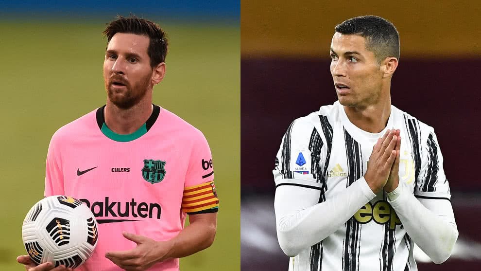 Arthur, Pjanic et les 14 joueurs qui ont joué avec Messi et Ronaldo