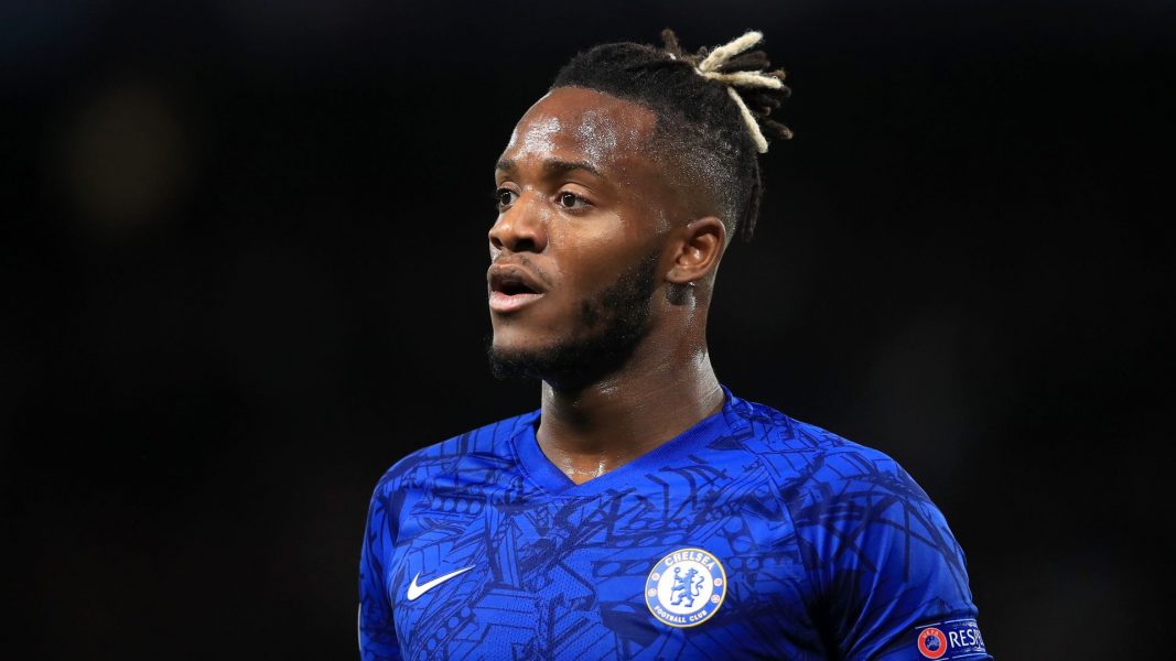 michy batshuayi