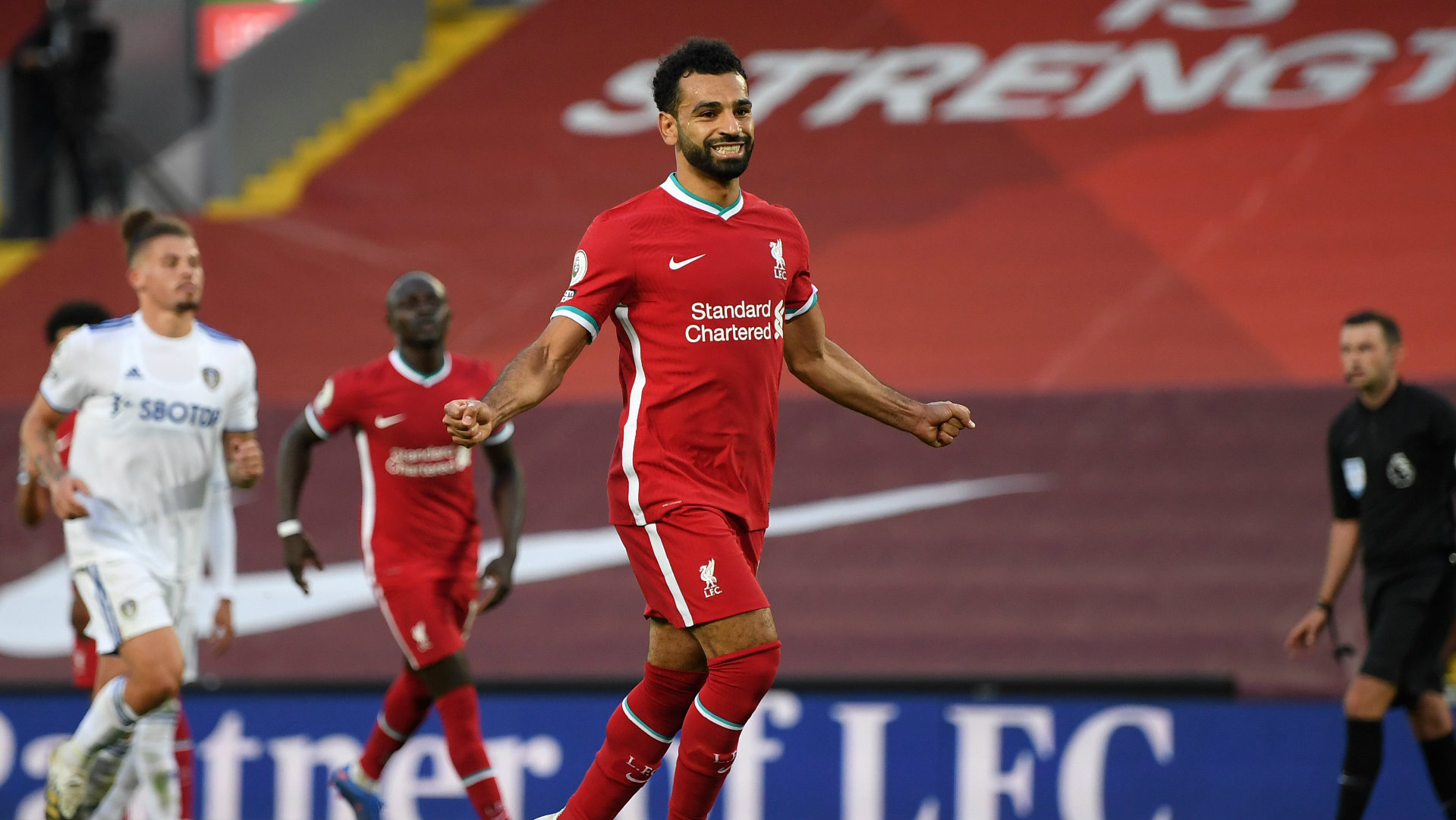 Mohamed Salah sur le départ de Liverpool, voici les 4 destinations possibles pour le Pharaon