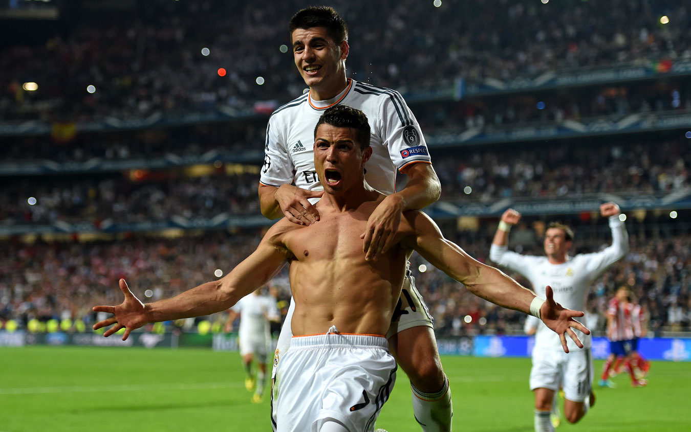 Bayern , Juventus… les 5 meilleurs matchs de Ronaldo en Ligue des champions avec le Real