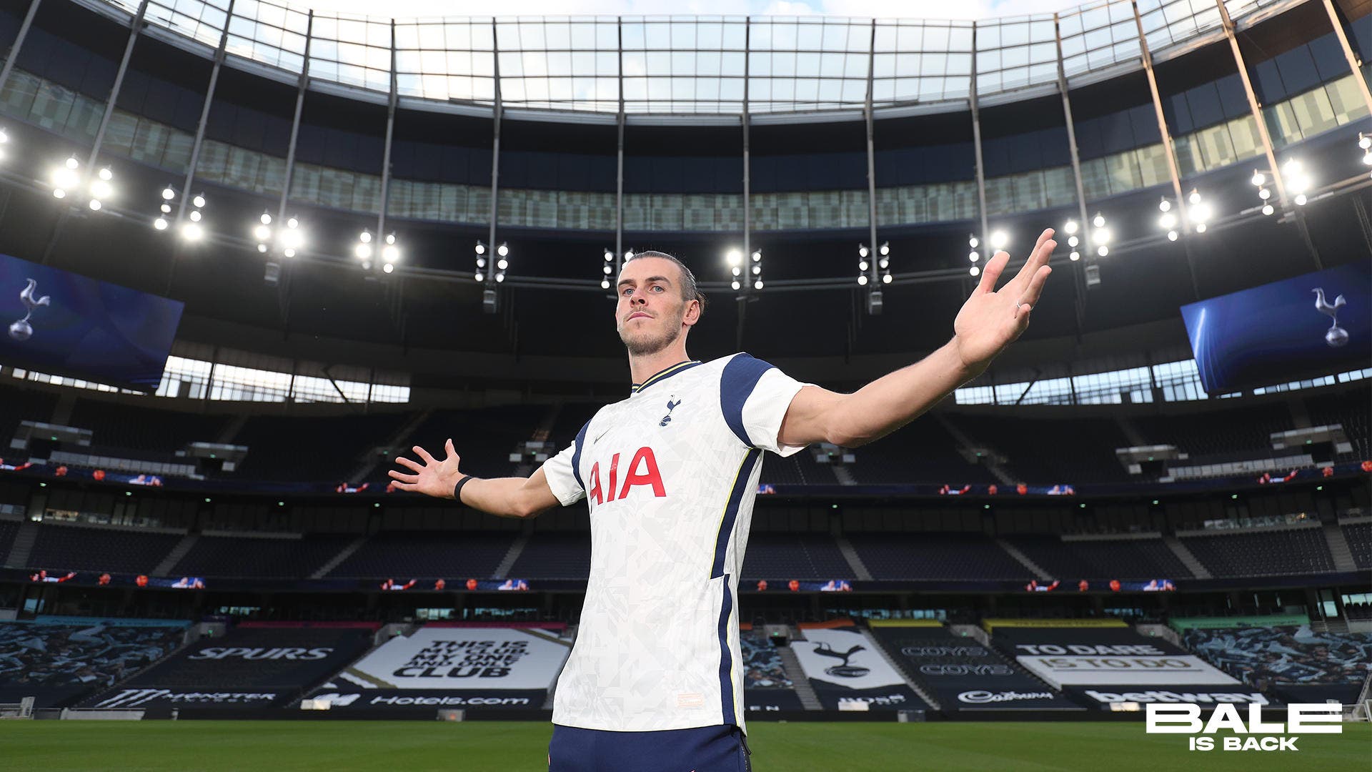 « Bale ajoutera beaucoup de créativité à Tottenham »