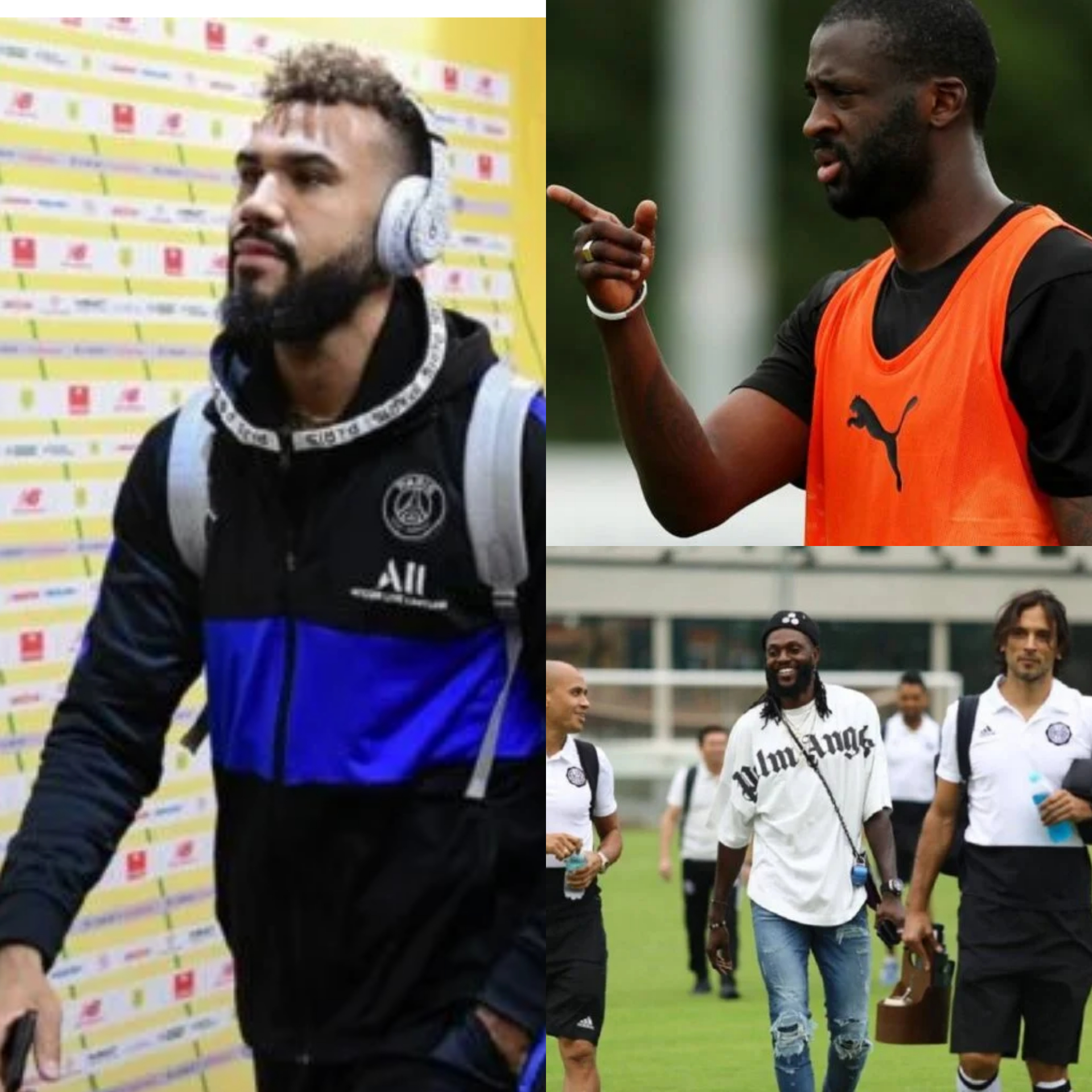 Les 10 stars africaines sans club