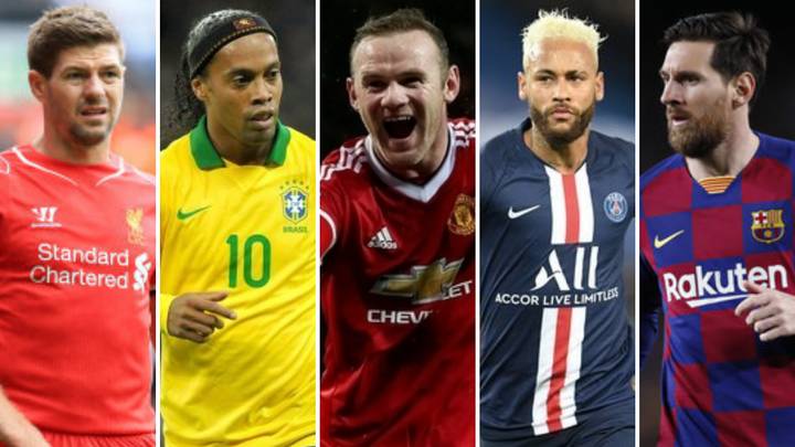 Top 10 Des Meilleurs Footballeurs De Tous Les Temps Mane 41é, CR7 2é... les 50 footballeurs les plus surestimés de tous les