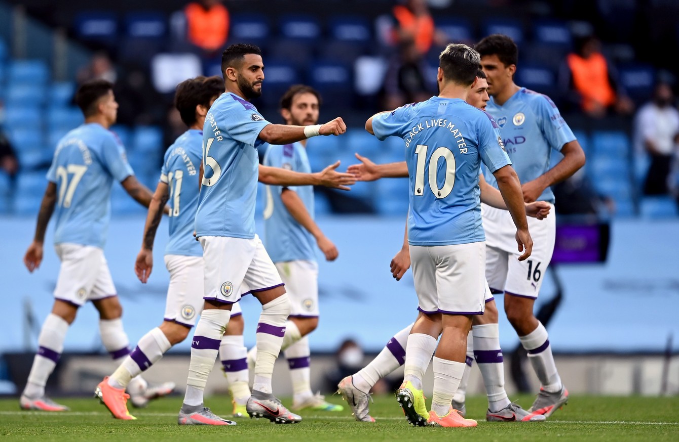 League Cup : Manchester City corrige Burnley et file en quarts de finale (Résumé en vidéo)