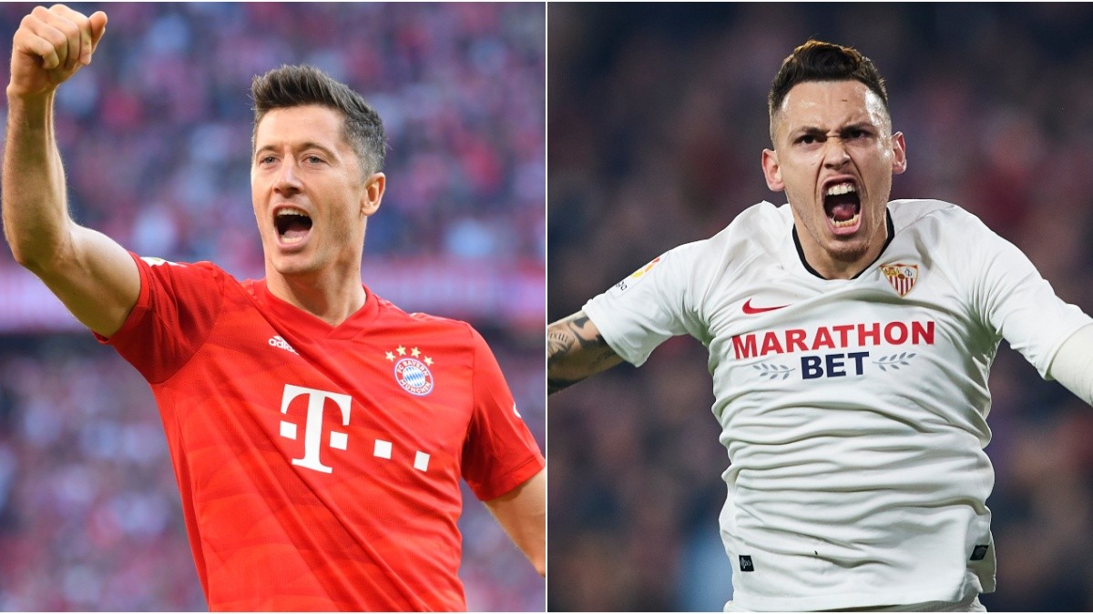 Supercoupe : Rakitic, Sané et Lewandowski titulaires, les compos officielles de Bayern-Seville