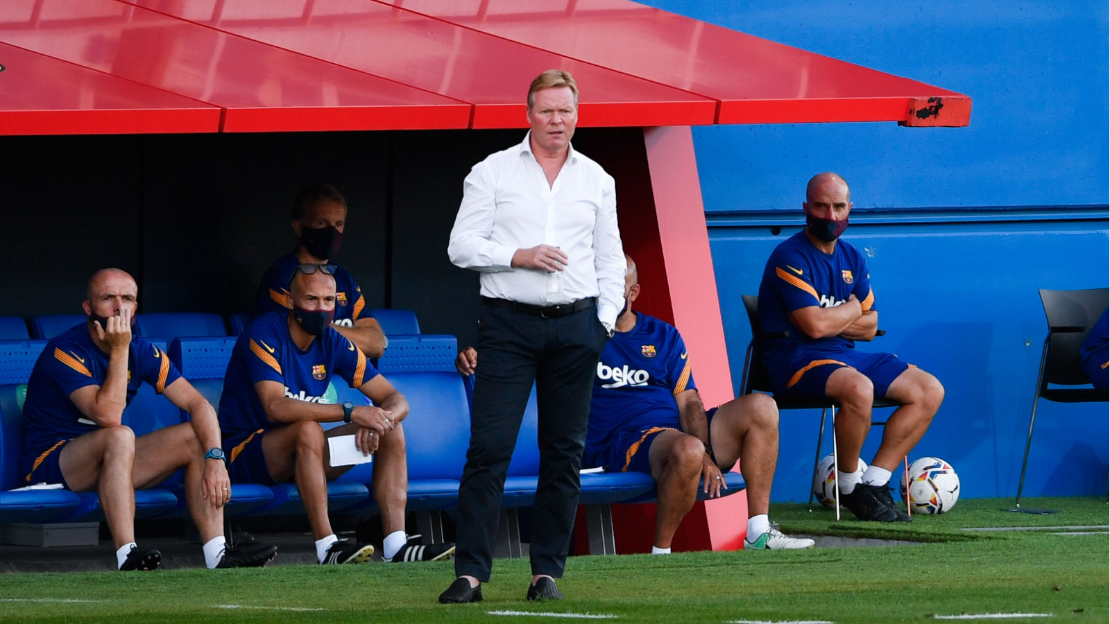 Barça : Le groupe de Koeman pour le Trophée Gamper dévoilé, décision forte pour Suarez