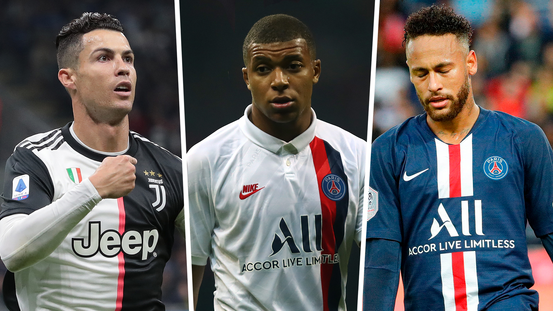 Les 20 transferts les plus chers de l’histoire du Football
