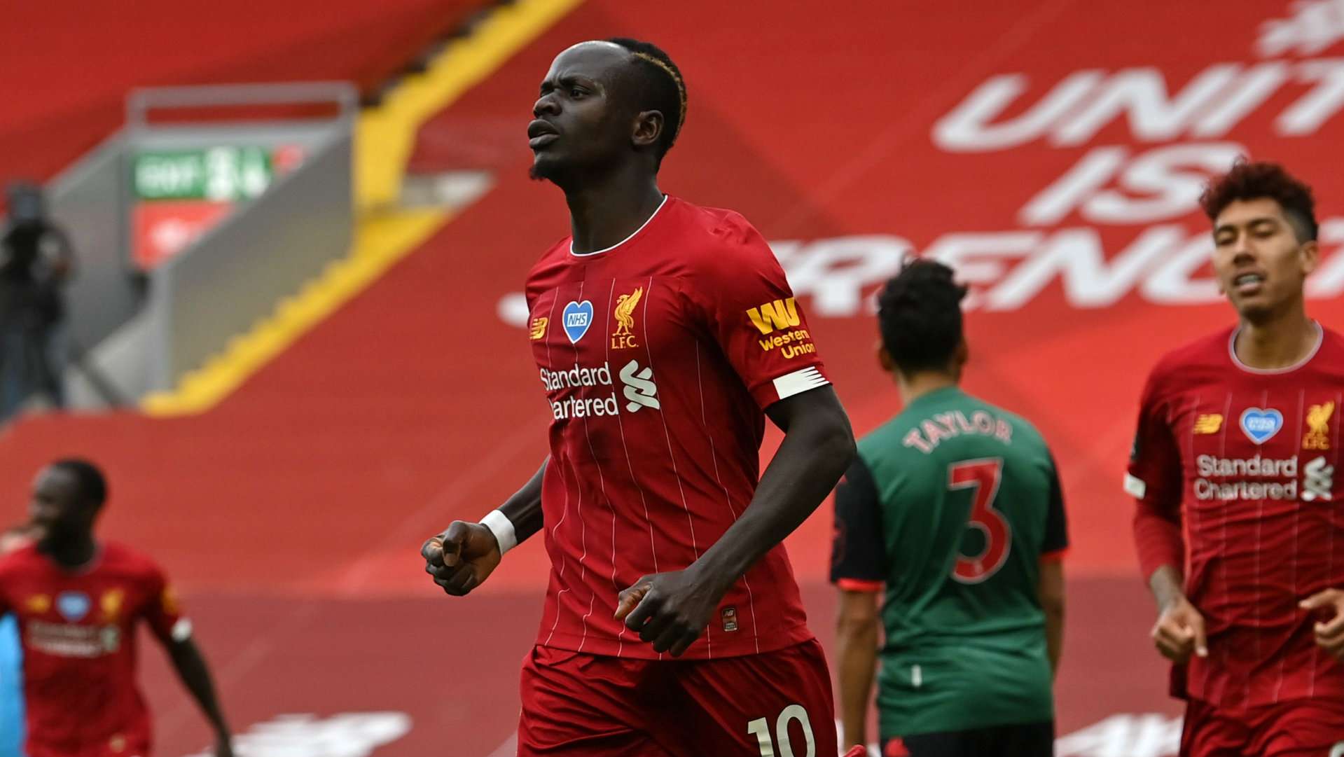 Liverpool se tourne vers un international belge pour remplacer Sadio Mané