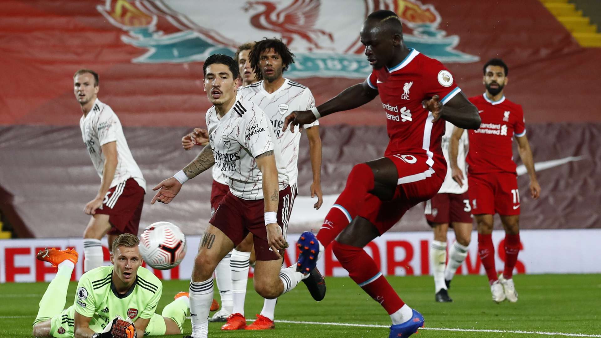 Une légende de Liverpool évoque l’impact de la signature de Sadio Mané en 2017
