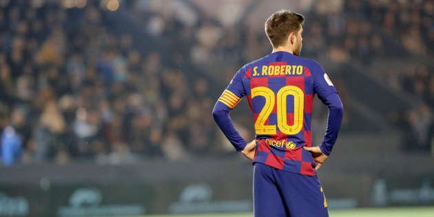 Sergi Roberto Barça