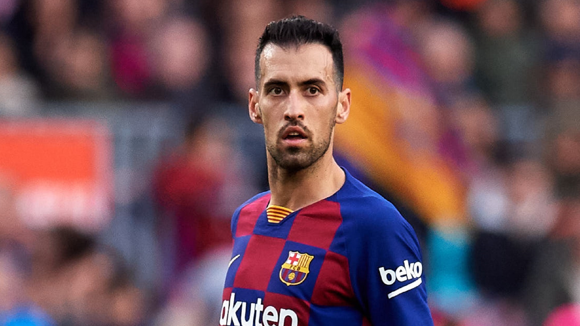 Sergio Busquets réagit au début phénoménal du Barça en 2021