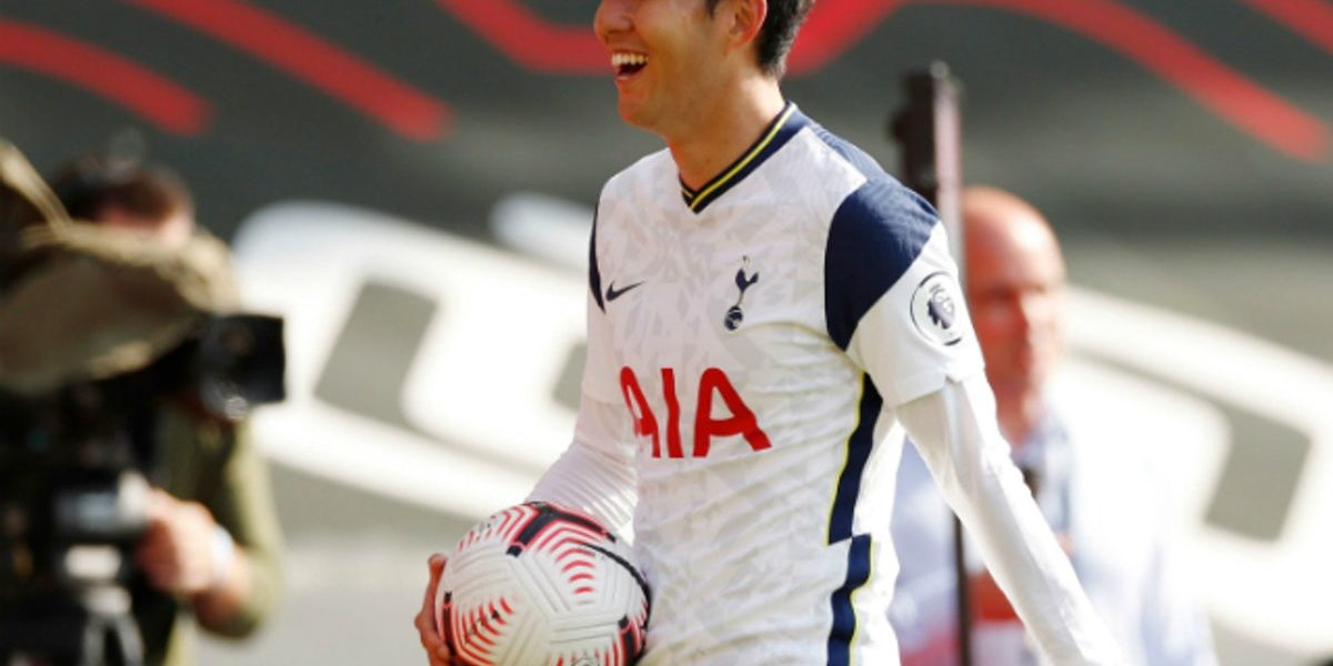 son heung min