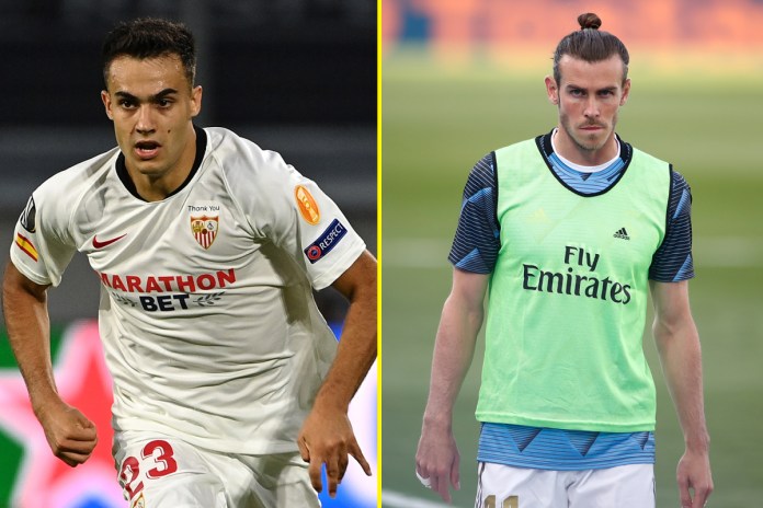 Dernière minute : Reguilón et Bale ont déjà passé leur visite médicale