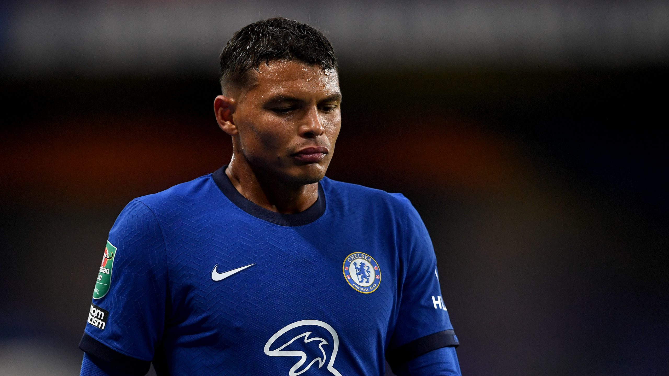 Thiago Silva brise le silence après son carton rouge contre West Brom